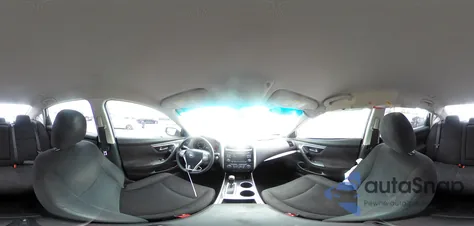 2014 Nissan Altima 2.5 из США, поврежденный, VIN 1N4AL3AP6EC402089